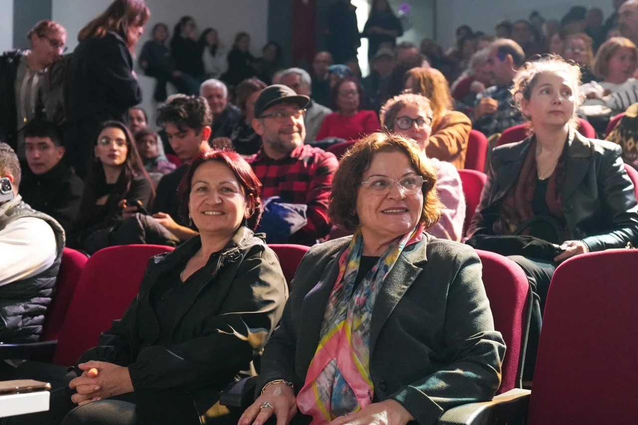 Ölümsüz Ustalar Didim'de Anıldı