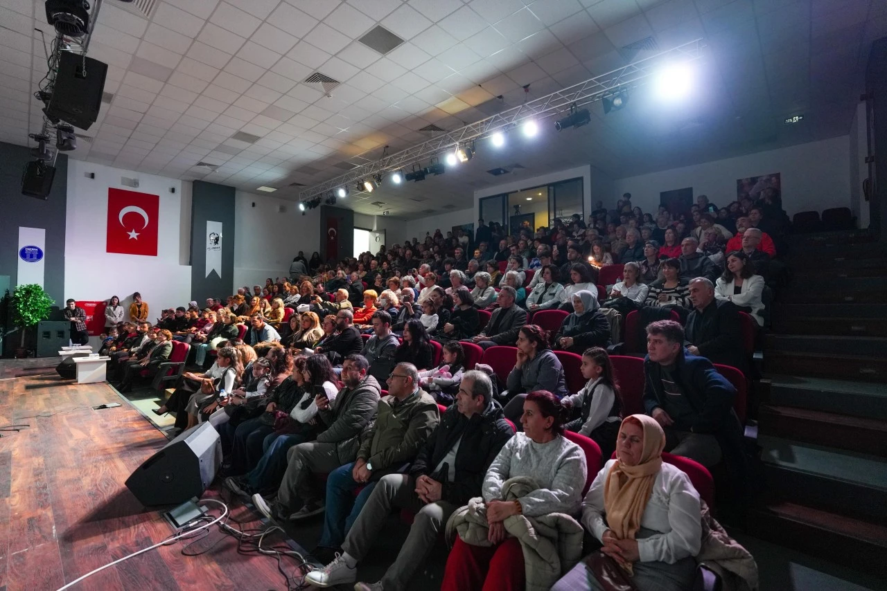 Ölümsüz Ustalar Didim'de Anıldı