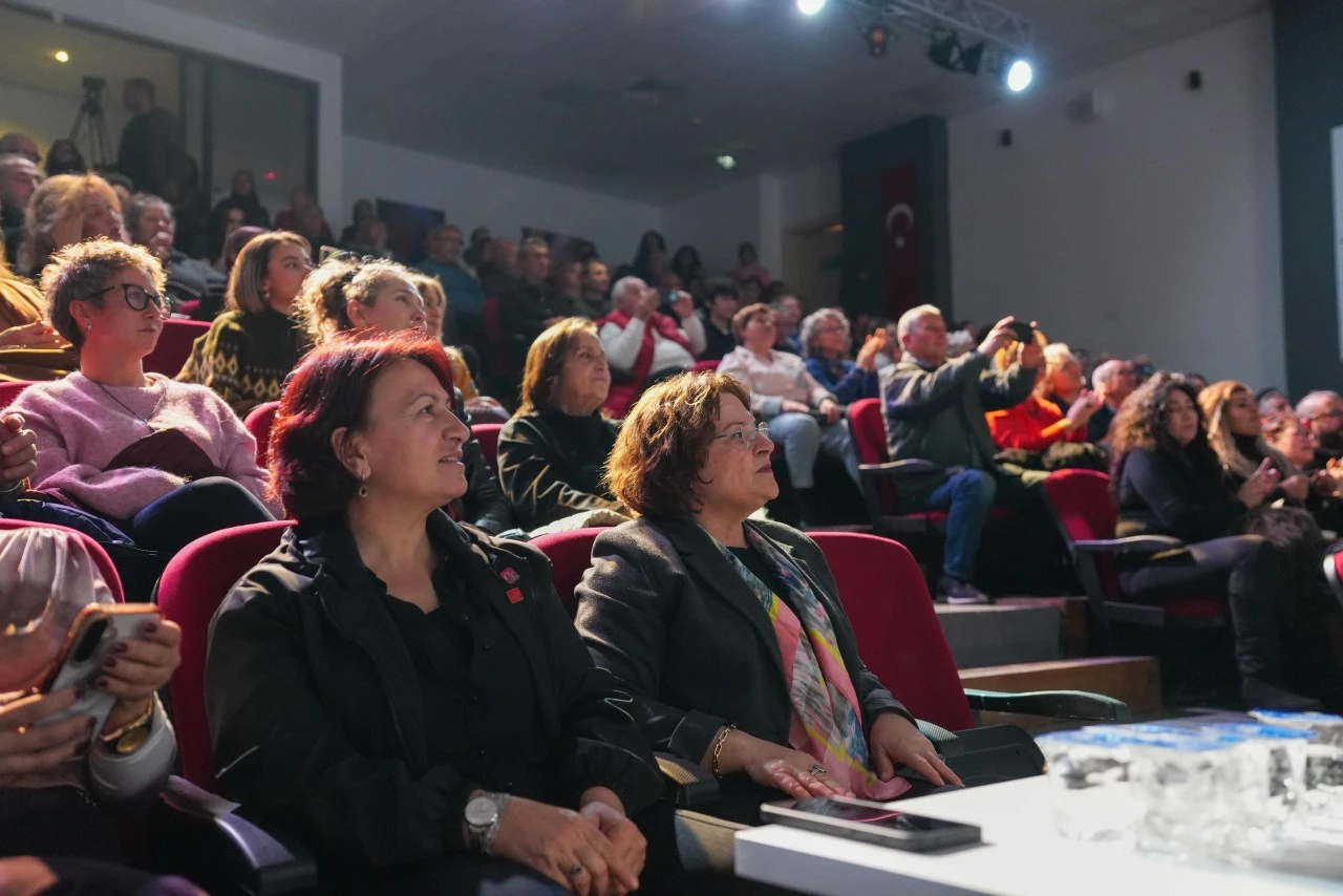 Ölümsüz Ustalar Didim'de Anıldı 