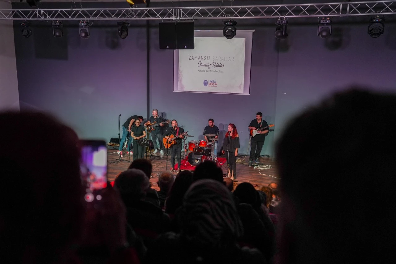 Ölümsüz Ustalar Didim'de Anıldı