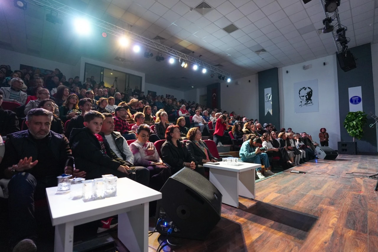 Ölümsüz Ustalar Didim'de Anıldı