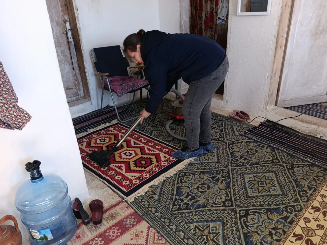 Hayırseverlerin Desteğiyle Bozdoğan’da Sosyal Dayanışma Güçleniyor