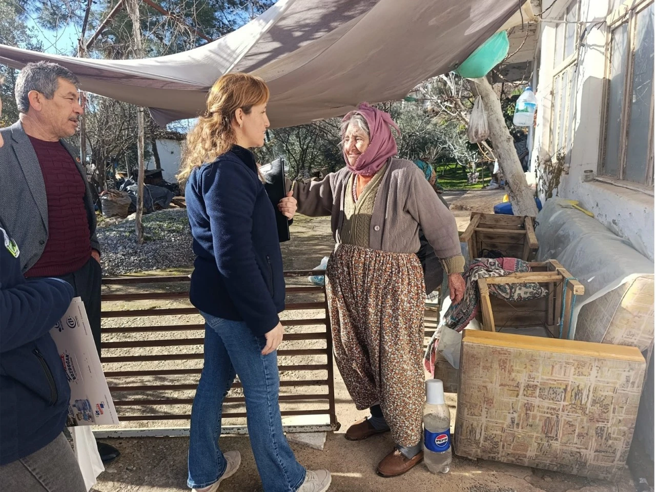 Hayırseverlerin Desteğiyle Bozdoğan’da Sosyal Dayanışma Güçleniyor