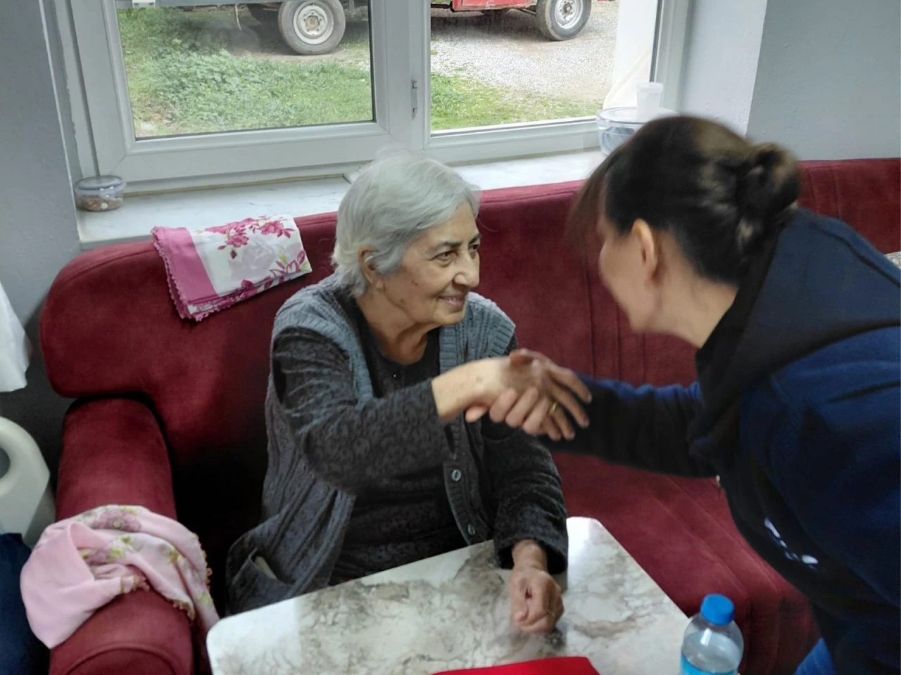 Hayırseverlerin Desteğiyle Bozdoğan’da Sosyal Dayanışma Güçleniyor
