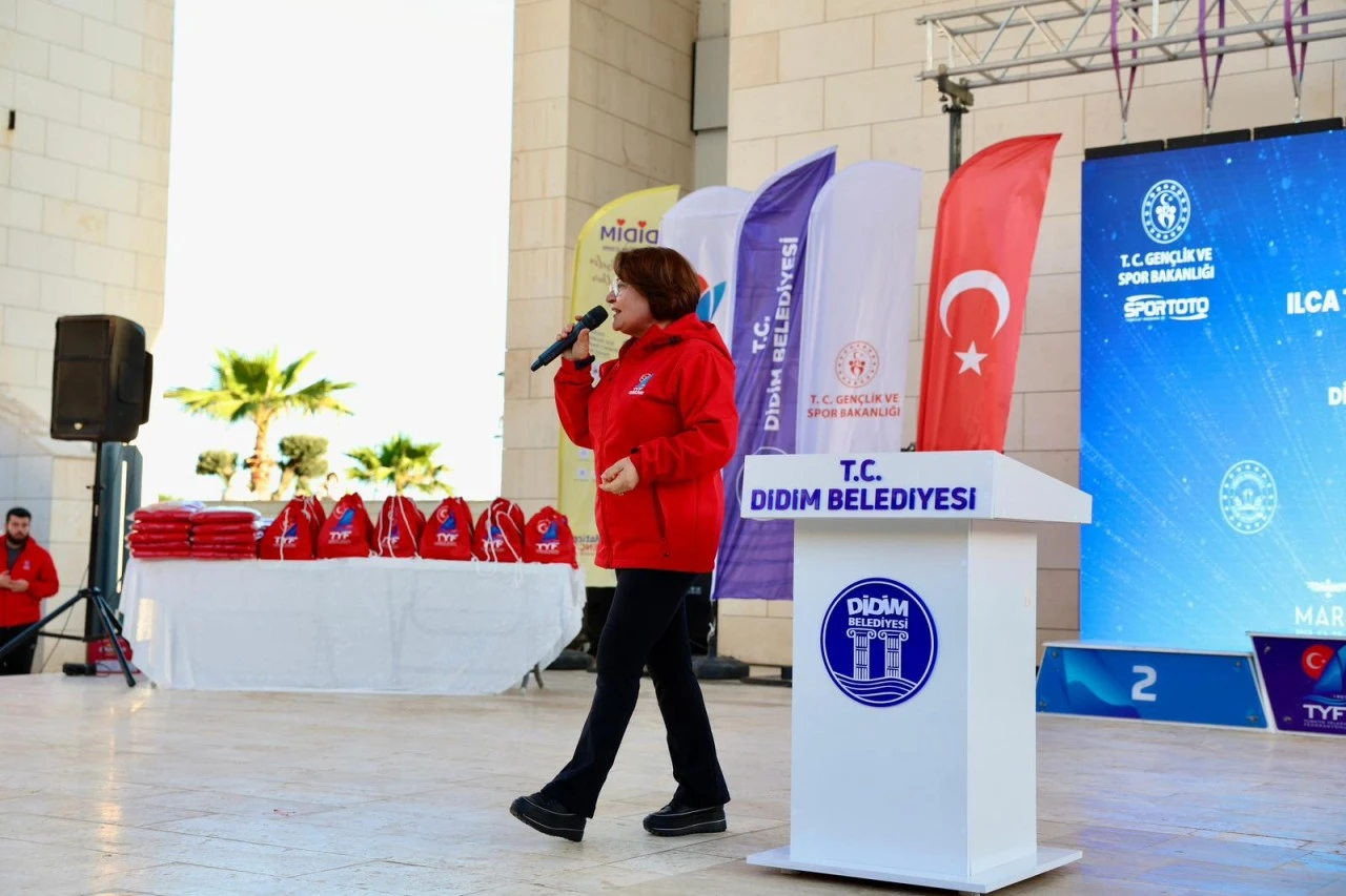 DİDİM BELEDİYESİ’NİN EV SAHİPLİĞİNDE GERÇEKLEŞEN TÜRKİYE YELKEN ŞAMPİYONASI’NDA ÖDÜLLER SAHİPLERİNİ BULDU