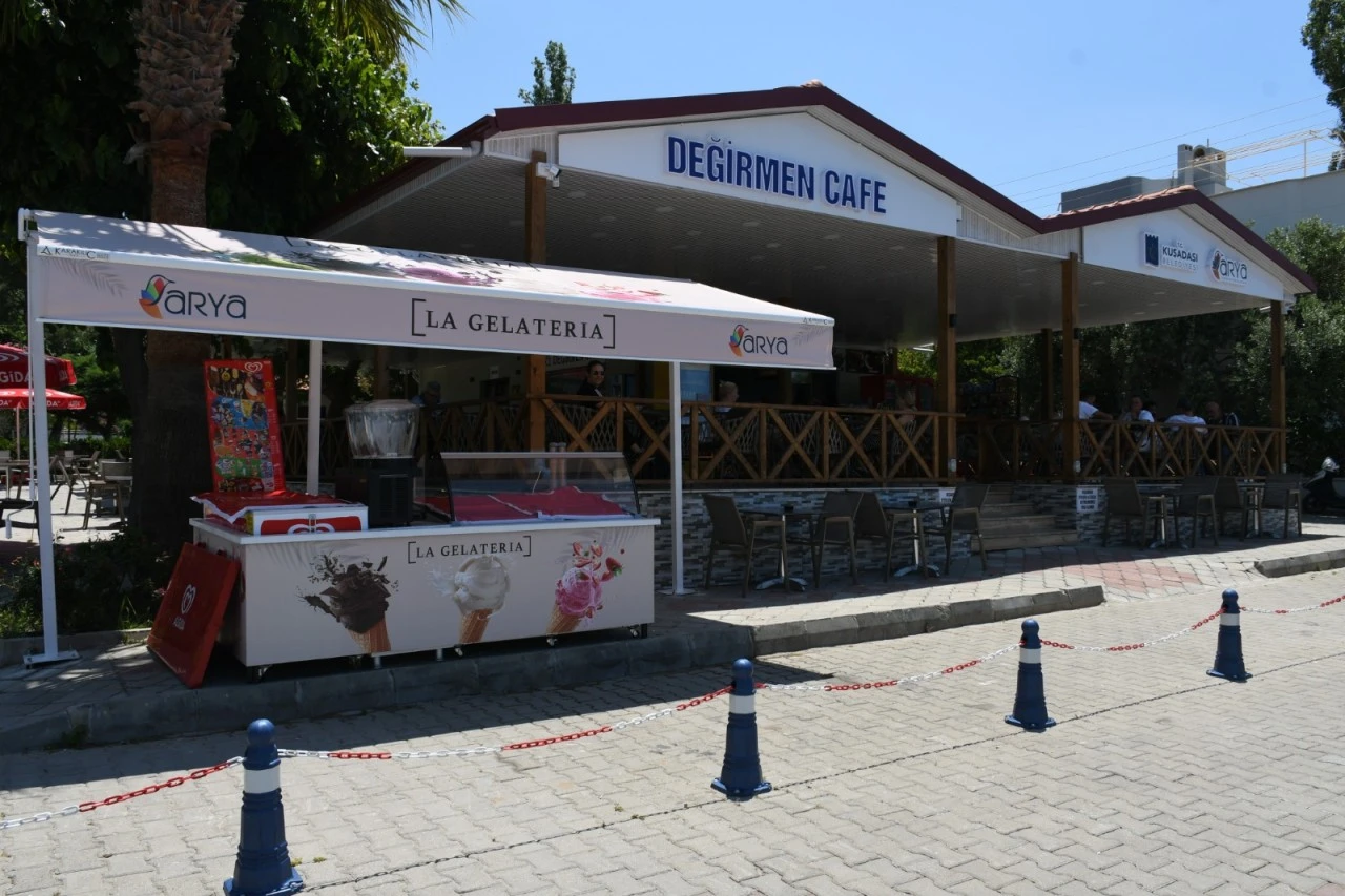 TURİZM, TARİH VE DOĞA ZİYARETÇİLERİNİ KUŞADASI’NA ÇAĞIRIYOR
