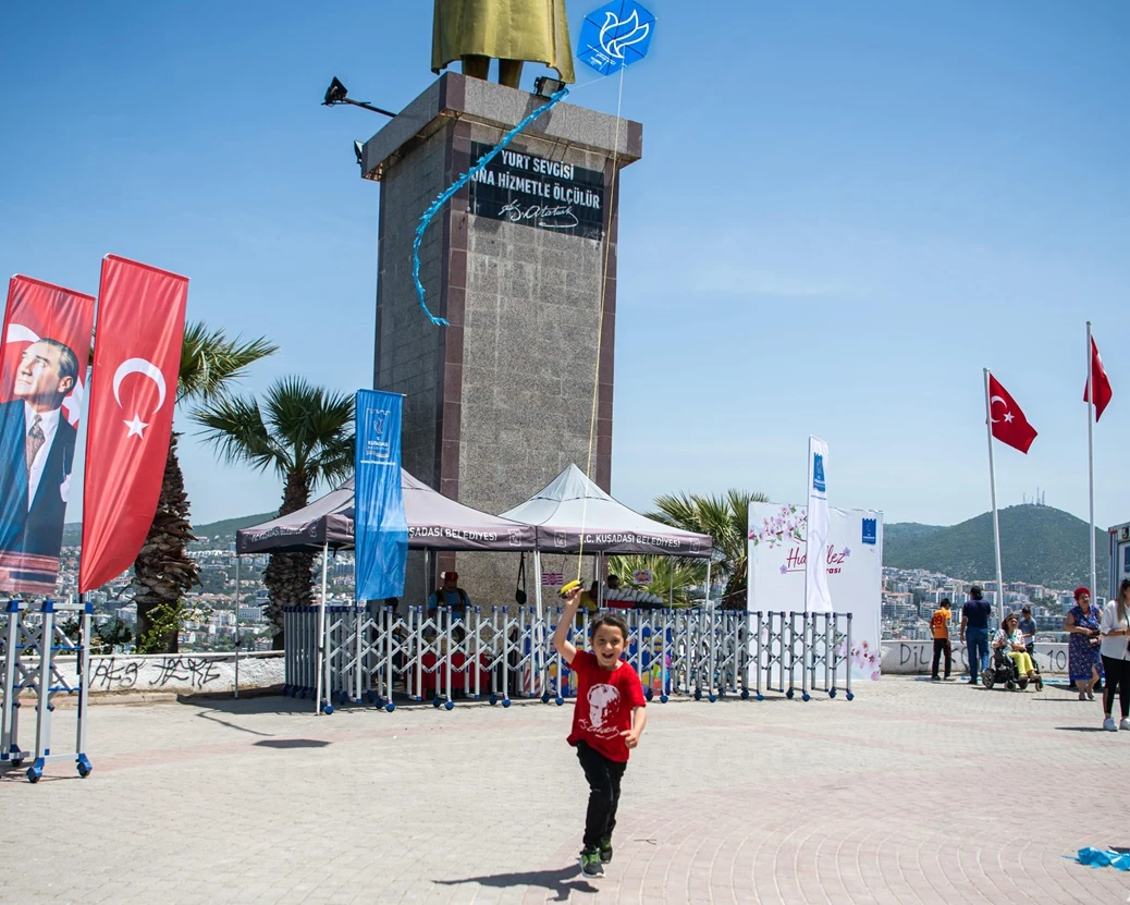 KUŞADASI’NDA BÜYÜLEYİCİ BİR DENEYİM