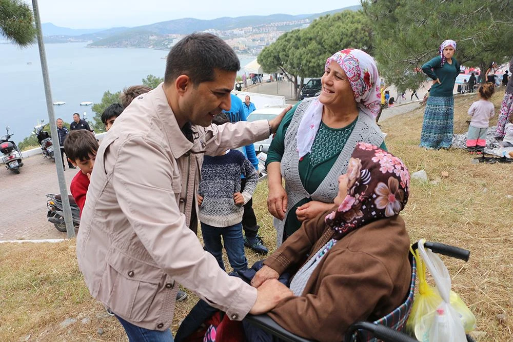 KUŞADASI’NDA BÜYÜLEYİCİ BİR DENEYİM