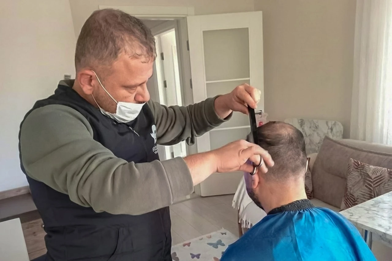 BAŞKAN ANIL YETİŞKİN’İN PROJESİ YOĞUN İLGİ GÖRÜYOR