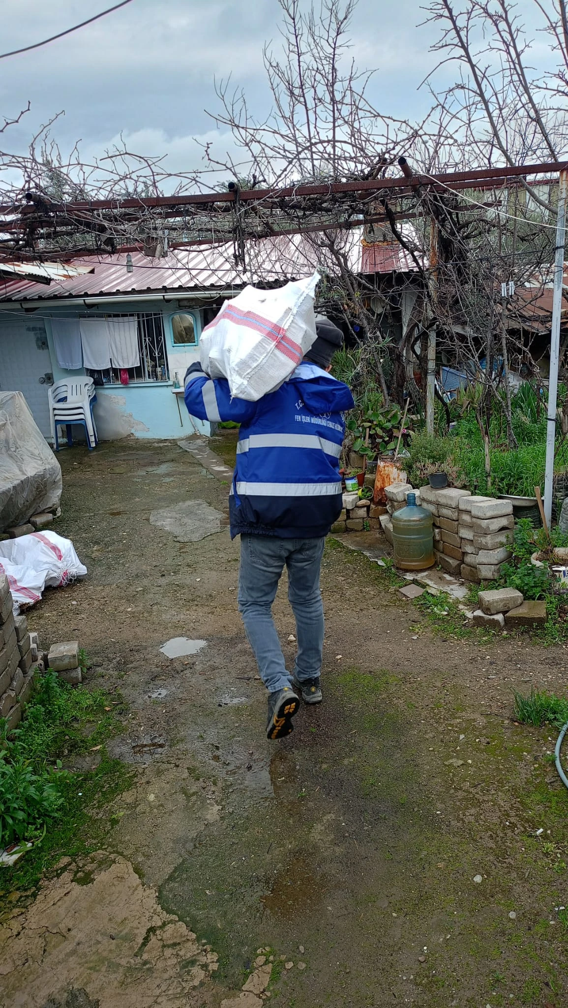 BAŞKAN ZENCİRCİ SOSYAL BELEDİYECİLİK ÇALIŞMALARIYLA BÜYÜK TAKDİR TOPLUYOR