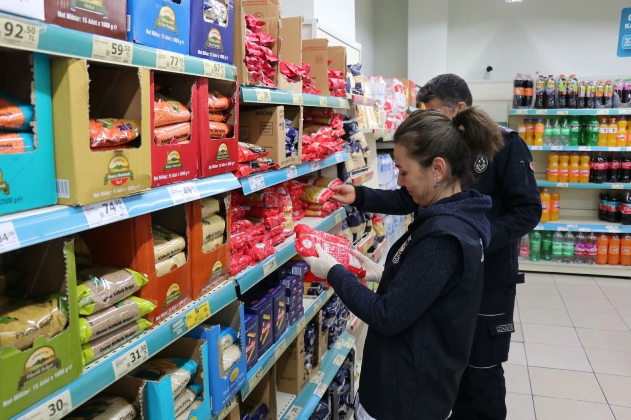 Bozdoğan Belediyesi’nden Ramazan Denetimi: Fırın ve Marketlerde Sıkı Kontrol