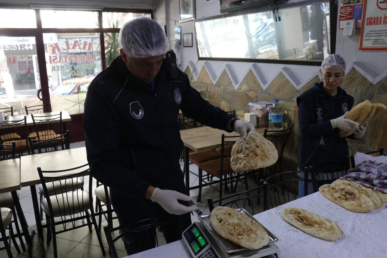 Bozdoğan Belediyesi’nden Ramazan Denetimi: Fırın ve Marketlerde Sıkı Kontrol