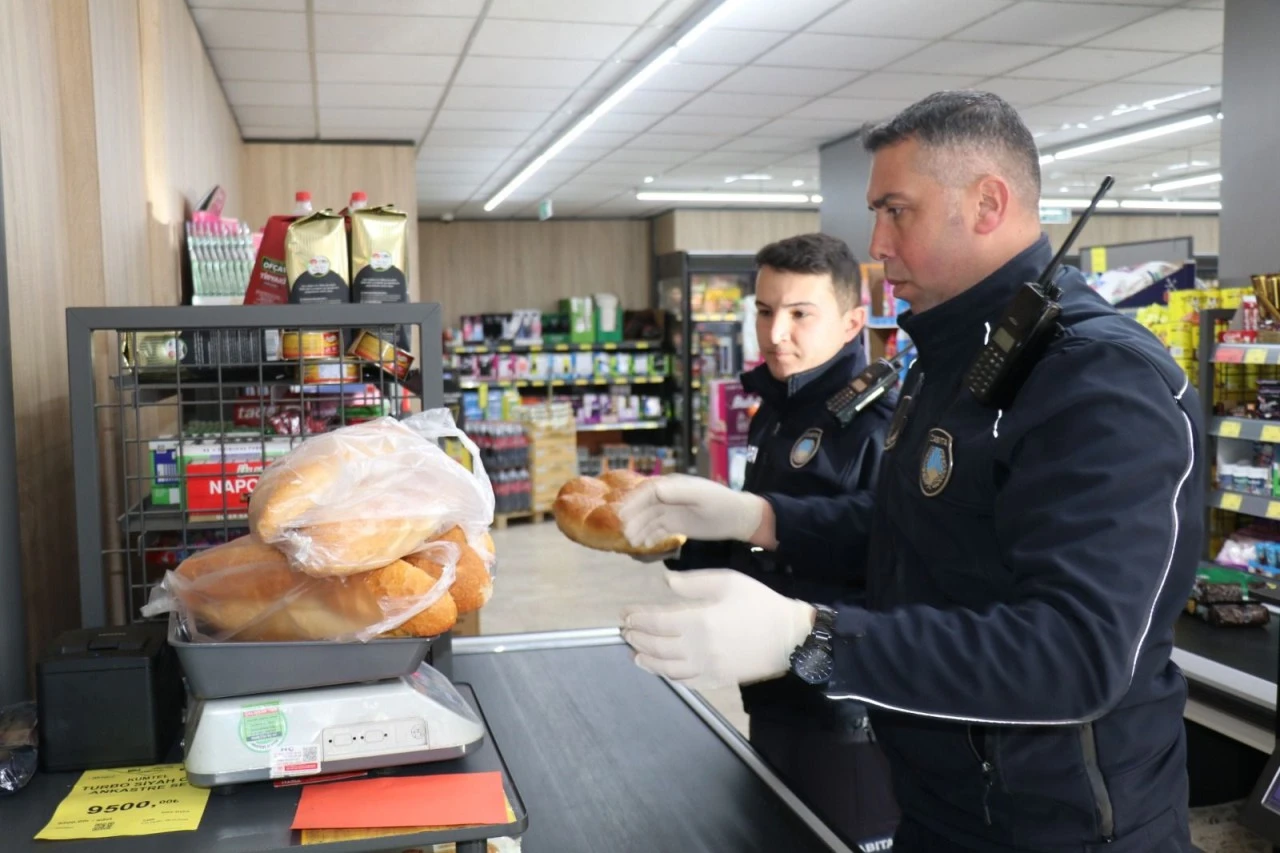 Bozdoğan Belediyesi’nden Ramazan Denetimi: Fırın ve Marketlerde Sıkı Kontrol