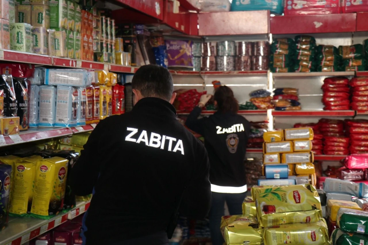 Bozdoğan Belediyesi’nden Ramazan Denetimi: Fırın ve Marketlerde Sıkı Kontrol