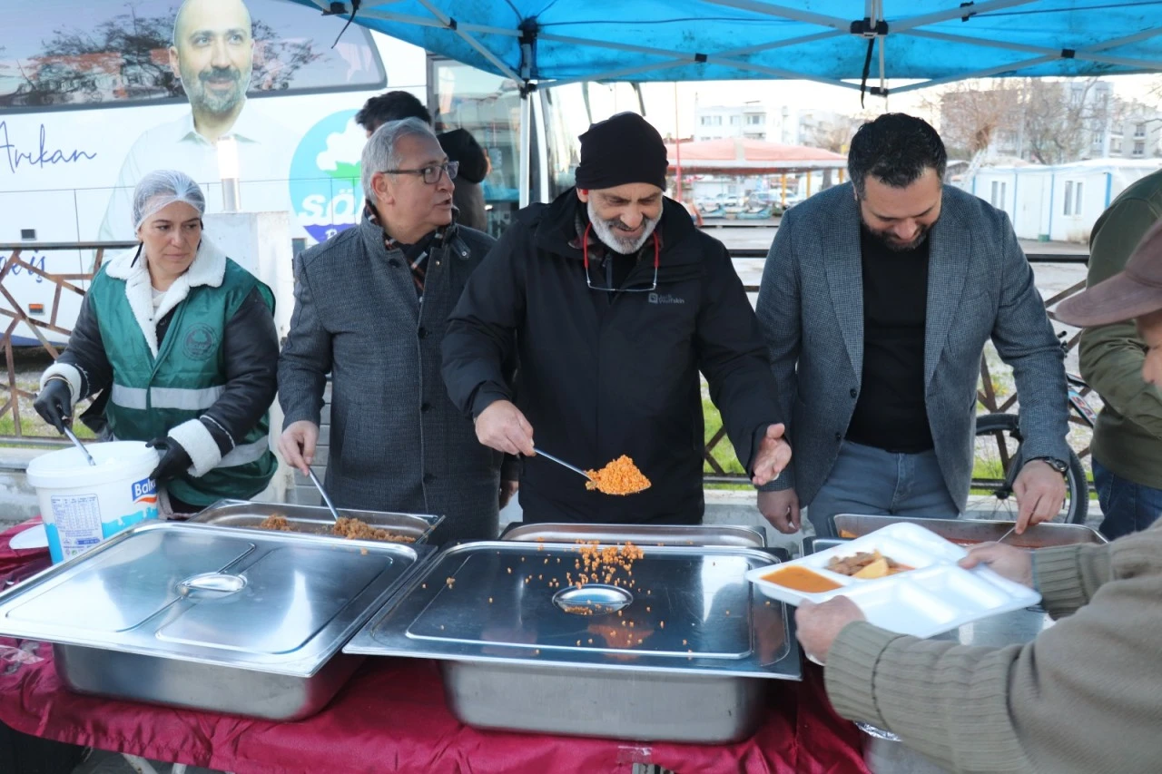 Söke Ticaret Odası İftar Sofrasında Sökelileri Buluşturdu