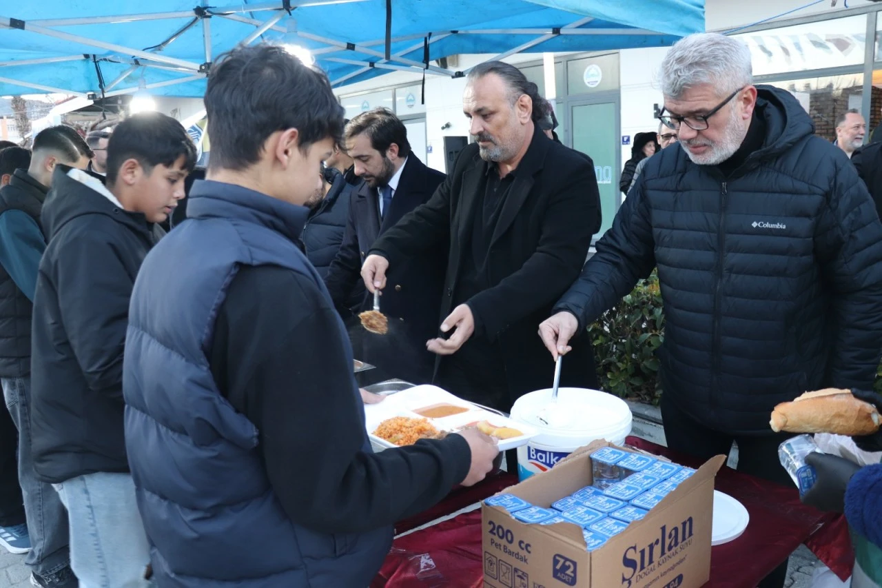 Söke Ticaret Odası İftar Sofrasında Sökelileri Buluşturdu