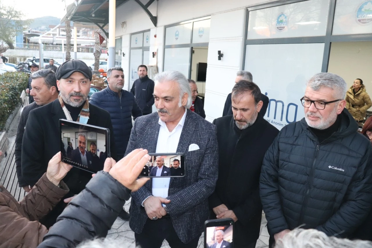 Söke Ticaret Odası İftar Sofrasında Sökelileri Buluşturdu
