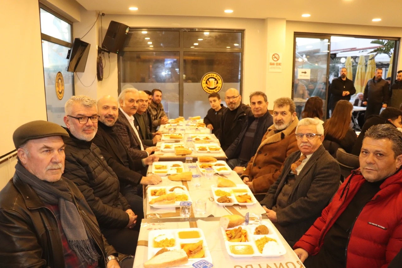 Söke Ticaret Odası İftar Sofrasında Sökelileri Buluşturdu