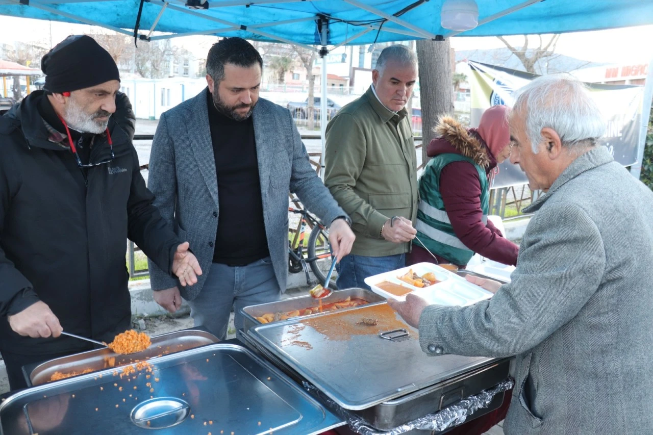 Söke Ticaret Odası İftar Sofrasında Sökelileri Buluşturdu