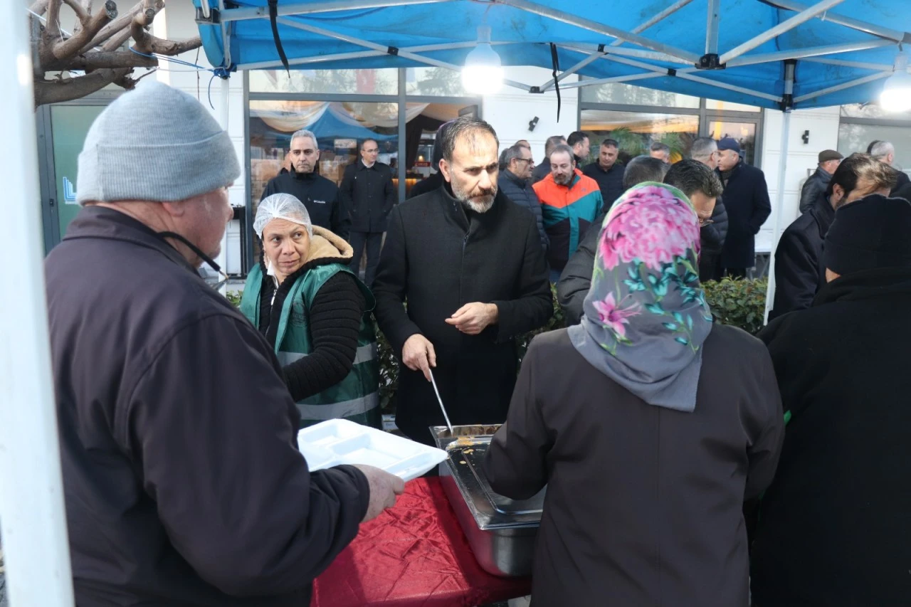 Söke Ticaret Odası İftar Sofrasında Sökelileri Buluşturdu
