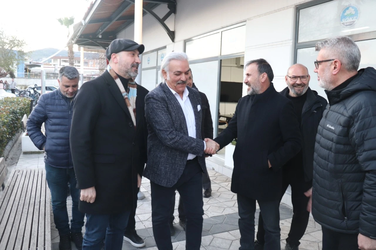 Söke Ticaret Odası İftar Sofrasında Sökelileri Buluşturdu