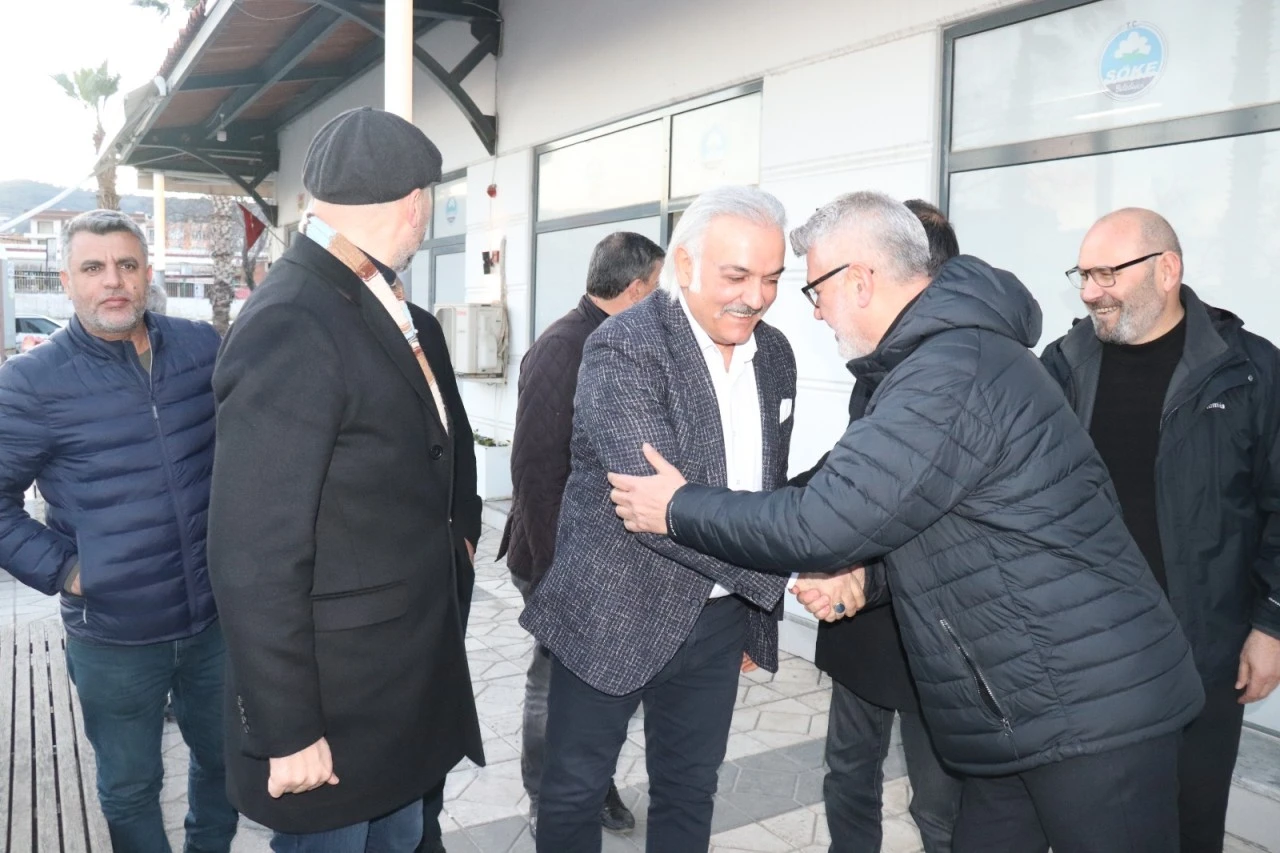 Söke Ticaret Odası İftar Sofrasında Sökelileri Buluşturdu