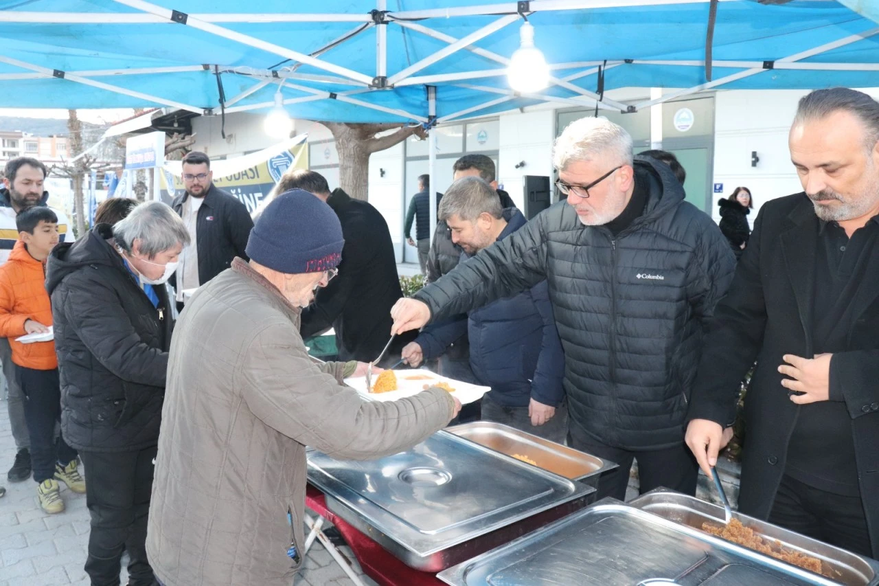 Söke Ticaret Odası İftar Sofrasında Sökelileri Buluşturdu
