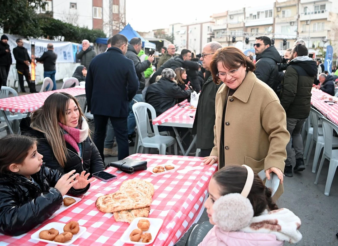 KUŞADASI’NDA RAMAZAN: DAYANIŞMANIN KENTİ, PAYLAŞMANIN BEREKETLİ SOFRASI