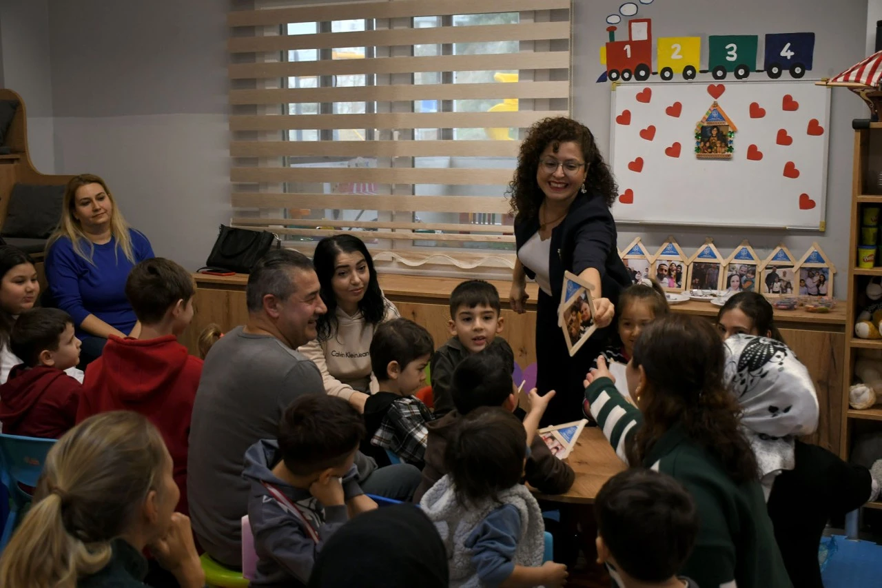 ‘EŞİT VE GÜÇLÜ BİR GELECEK’ BİLİNCİYLE KUŞADALI KADINLARA POZİTİF AYRIMCILIK