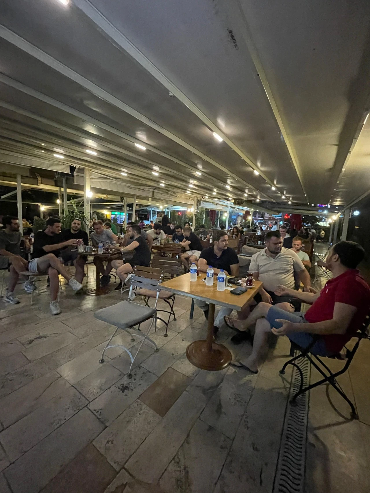 GAR PARK BAYRAMDA DA HİZMETTE: AYDIN’IN MERKEZİNDE KESİNTİSİZ AÇIK