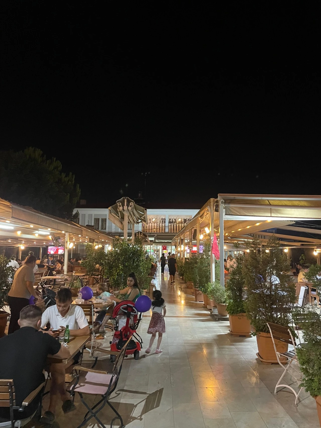 GAR PARK BAYRAMDA DA HİZMETTE: AYDIN’IN MERKEZİNDE KESİNTİSİZ AÇIK