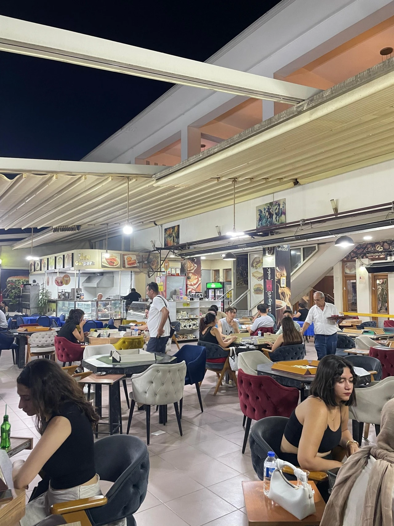 GAR PARK BAYRAMDA DA HİZMETTE: AYDIN’IN MERKEZİNDE KESİNTİSİZ AÇIK