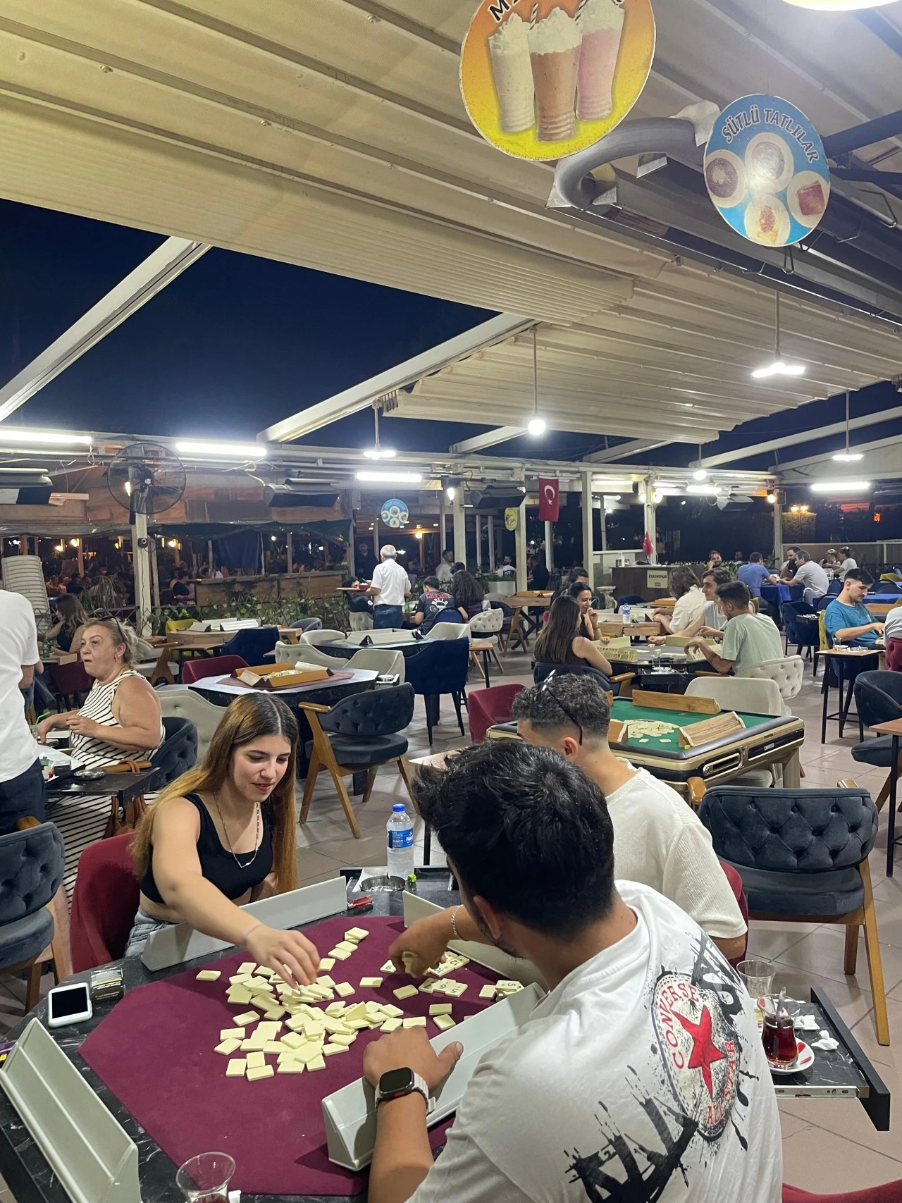 GAR PARK BAYRAMDA DA HİZMETTE: AYDIN’IN MERKEZİNDE KESİNTİSİZ AÇIK