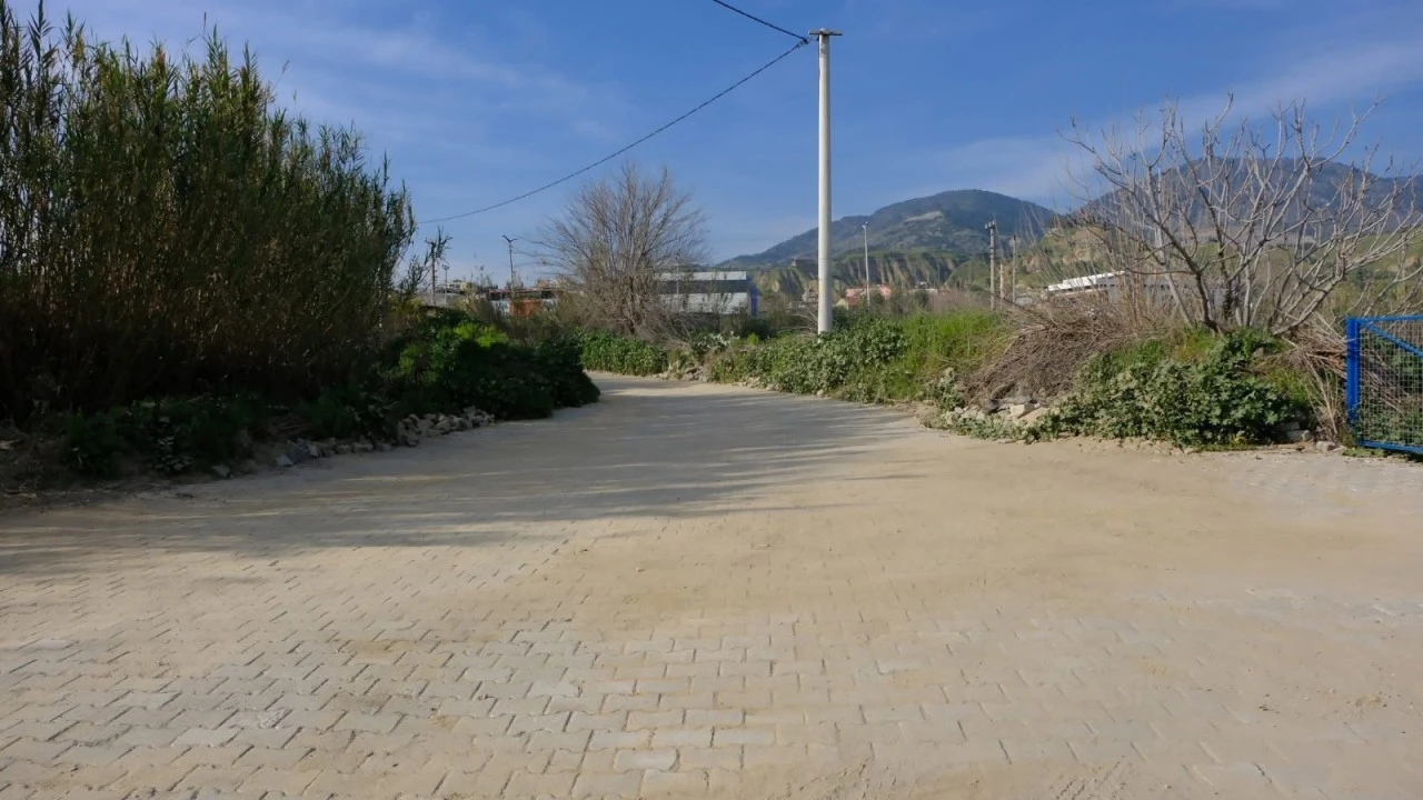 Kuyucak Belediyesi’nden Üreticiye Destek
