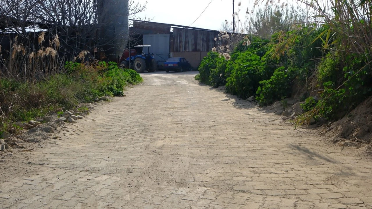 Kuyucak Belediyesi’nden Üreticiye Destek