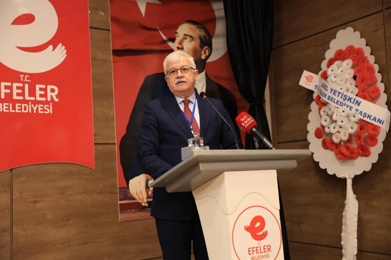 BAŞKAN ANIL YETİŞKİN AYDIN’IN BEREKET NEHRİ’NE SAHİP ÇIKTI