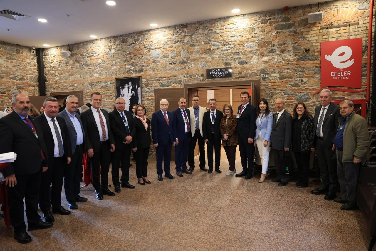 BAŞKAN ANIL YETİŞKİN AYDIN’IN BEREKET NEHRİ’NE SAHİP ÇIKTI