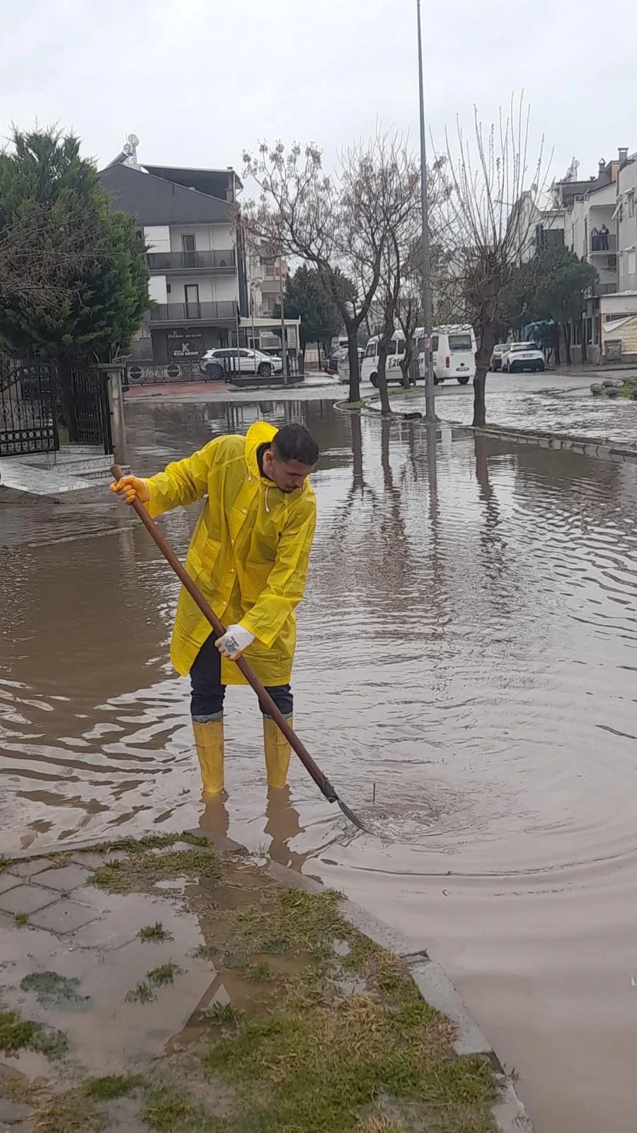 Didim Belediyesi Tüm Ekipleriyle Sahada