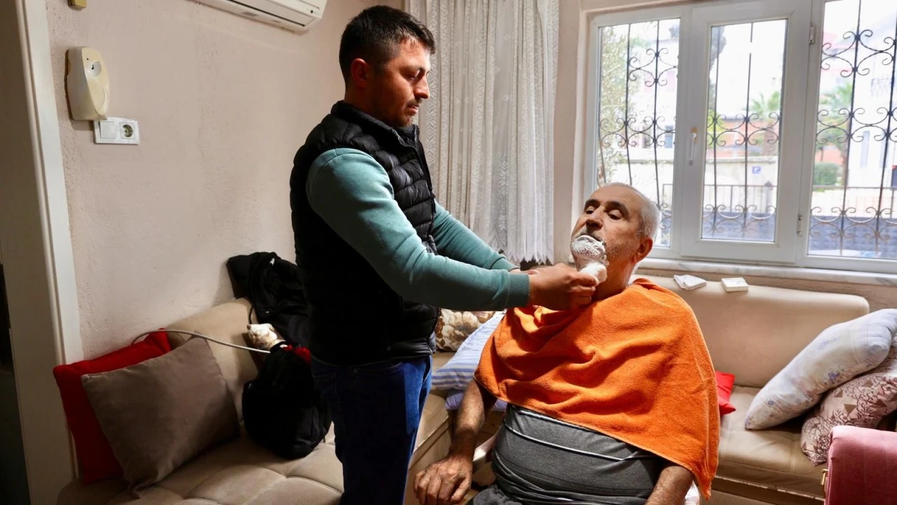 BAŞKAN KIVRAK SOSYAL BELEDİYECİLİĞİ HAYATIN MERKEZİNE TAŞIYOR