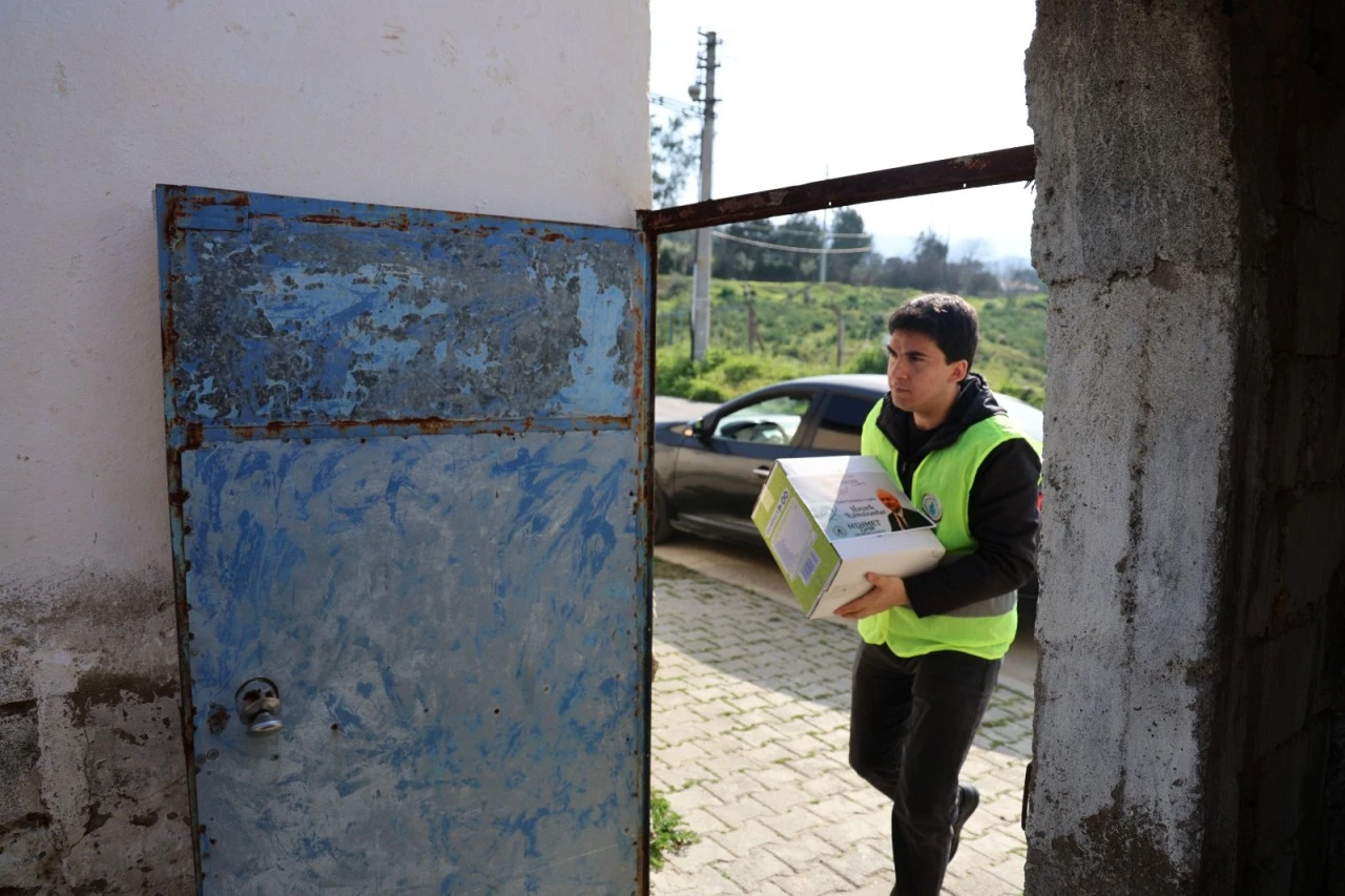 BAŞKAN KIVRAK SOSYAL BELEDİYECİLİĞİ HAYATIN MERKEZİNE TAŞIYOR