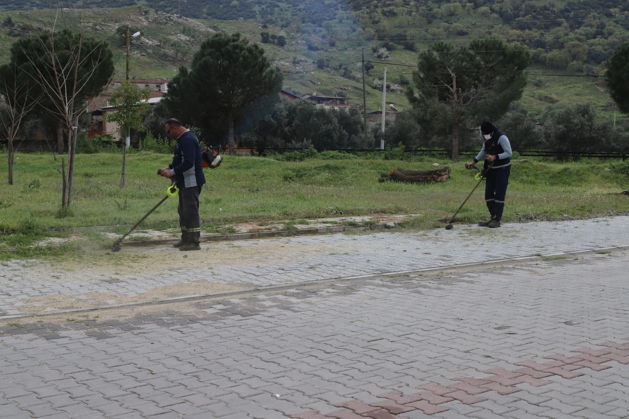 Nazilli Belediyesi’nden Esenköy’de kapsamlı çalışma