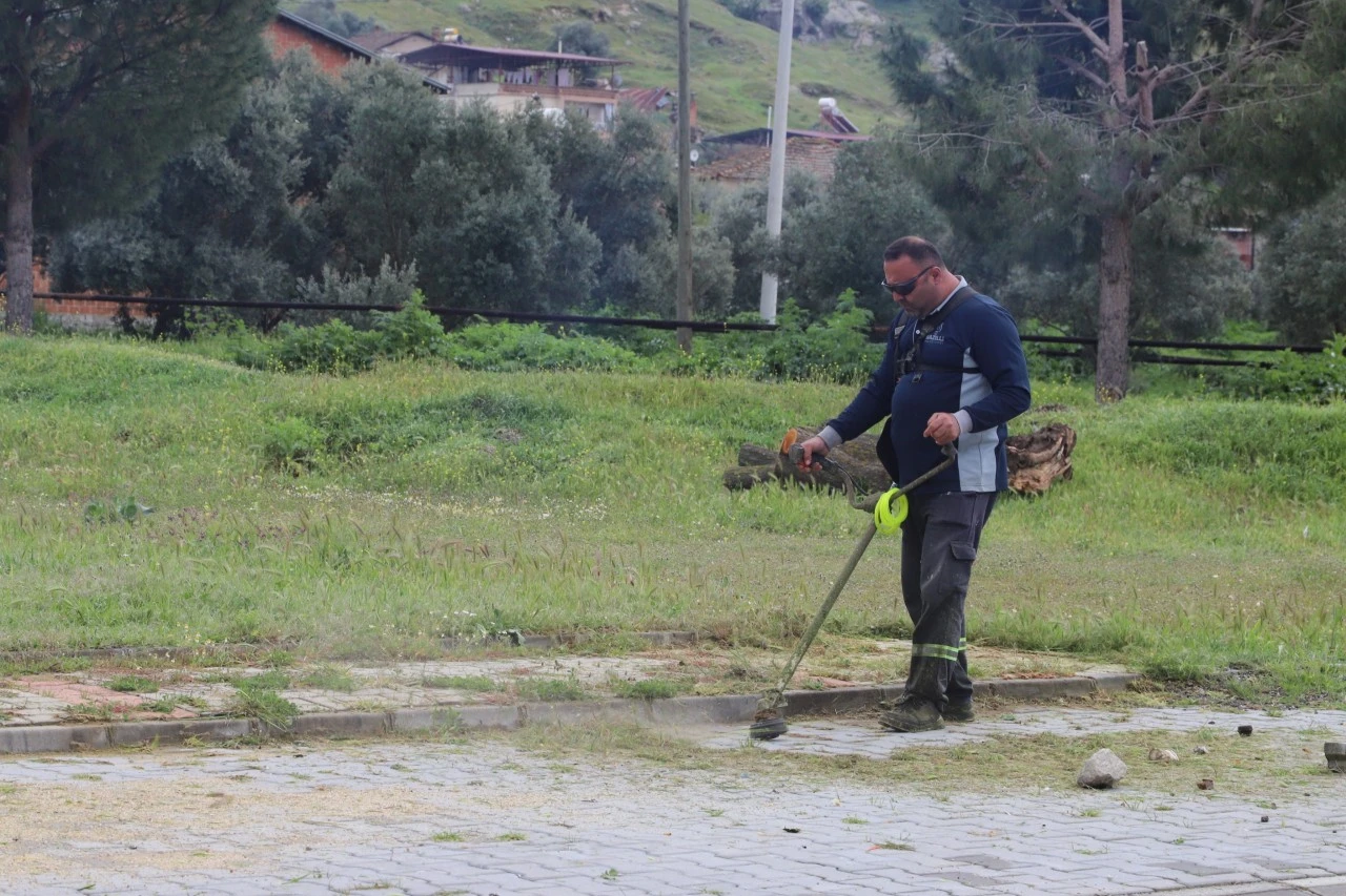 Nazilli Belediyesi’nden Esenköy’de kapsamlı çalışma