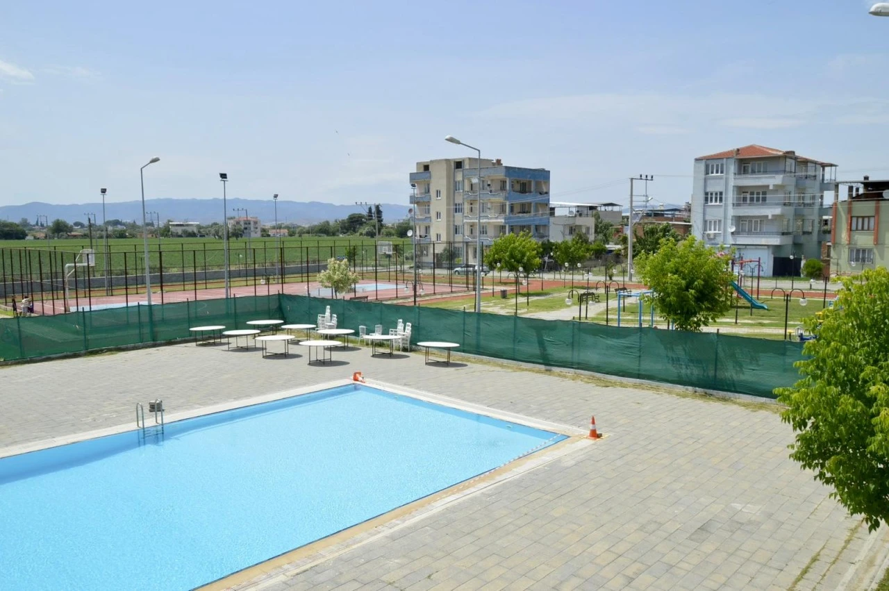 Çine’de Sosyal Tesis Kararına Sert Tepki: “Bu Tesisler Çinelinin, Geri Alınamaz”