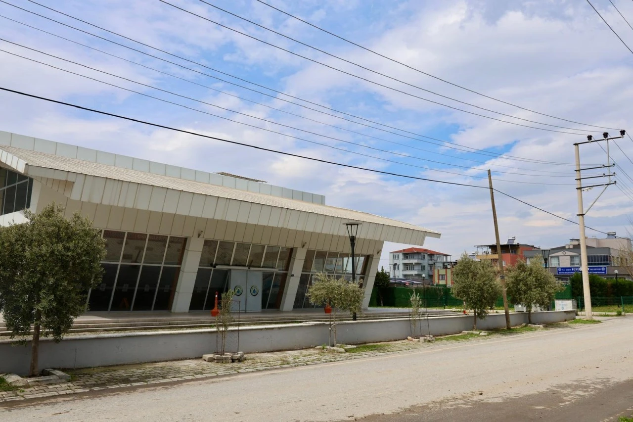 Çine’de Sosyal Tesis Kararına Sert Tepki: “Bu Tesisler Çinelinin, Geri Alınamaz”