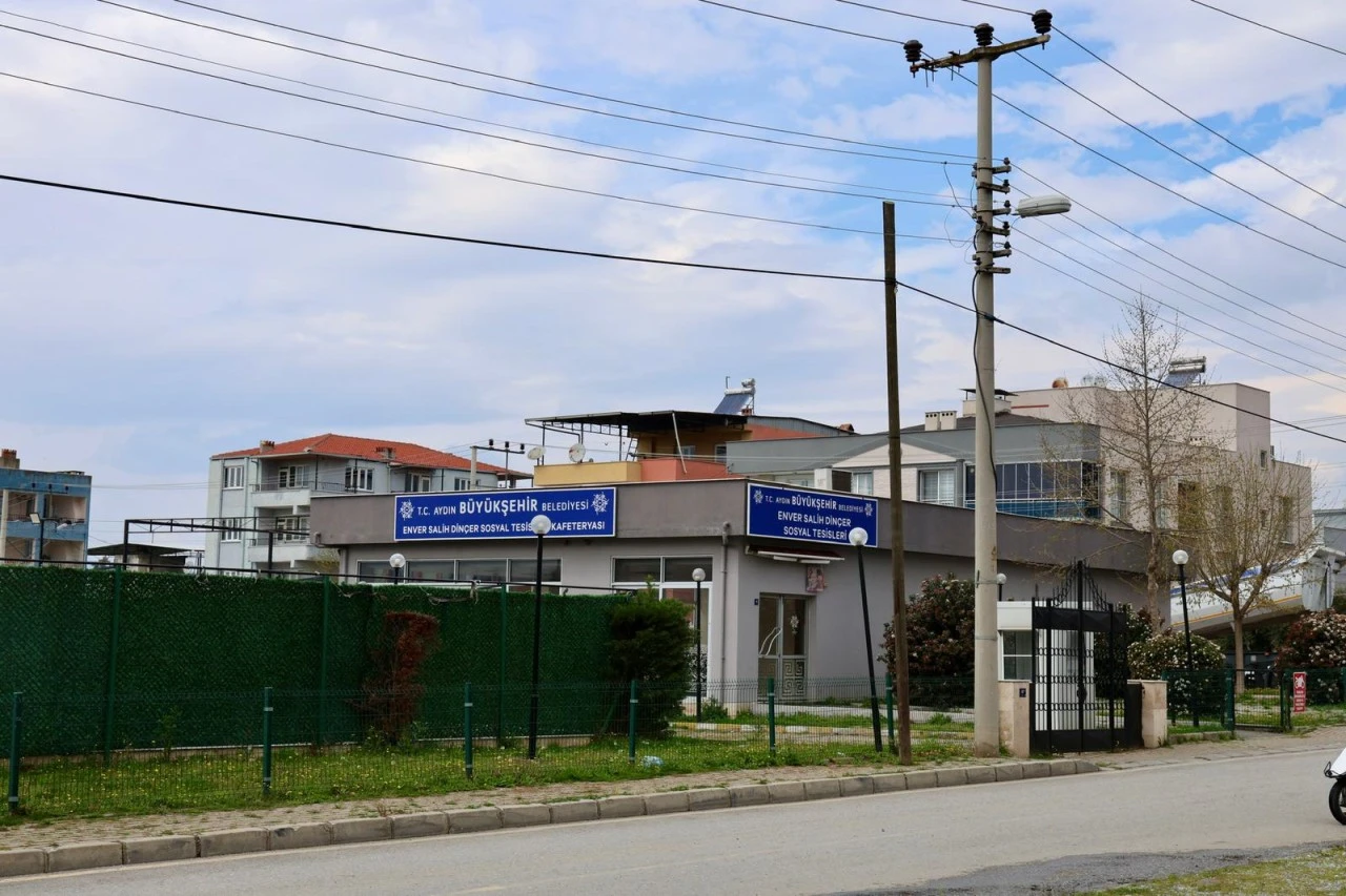 Çine’de Sosyal Tesis Kararına Sert Tepki: “Bu Tesisler Çinelinin, Geri Alınamaz”