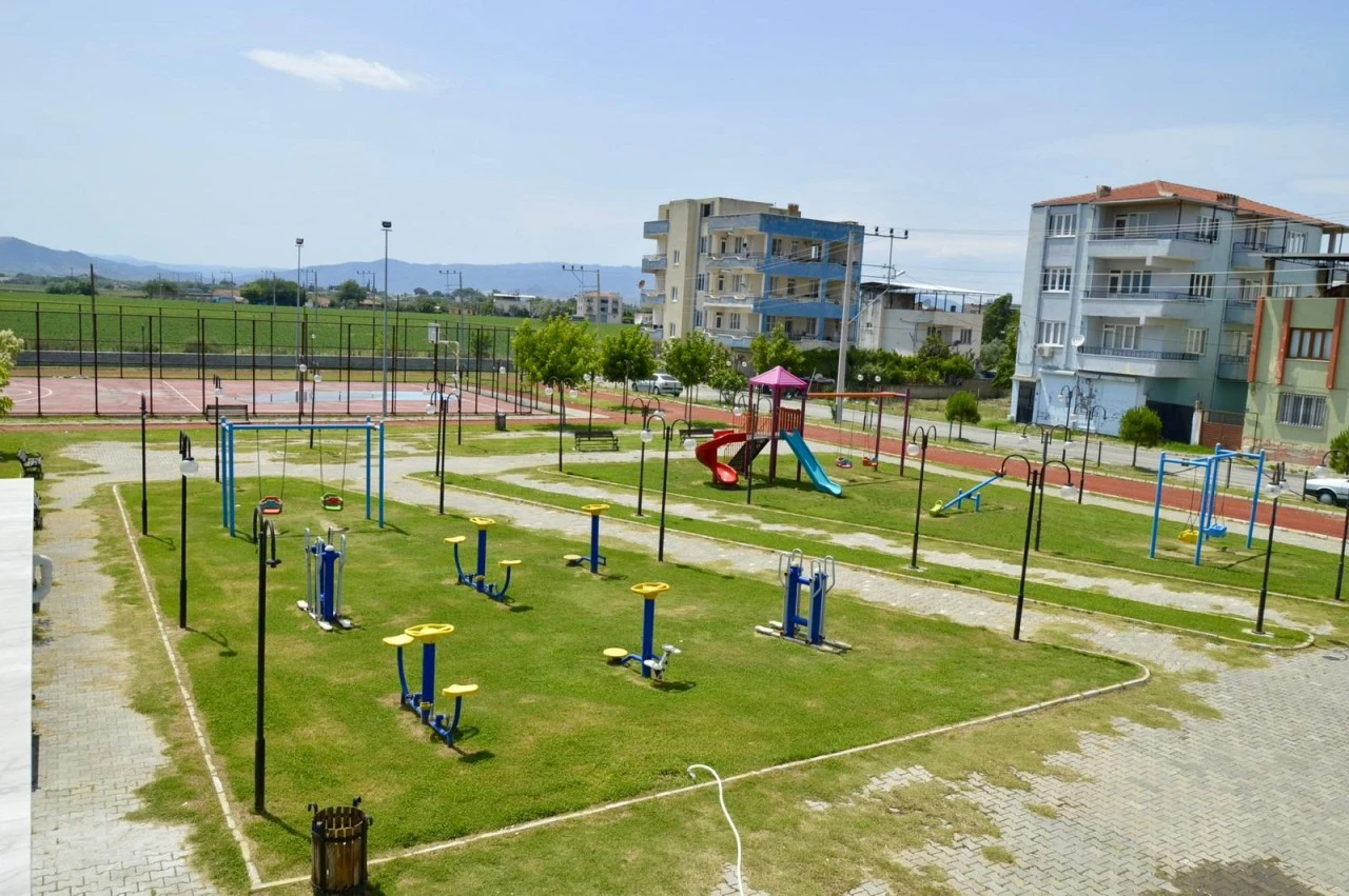 Çine’de Sosyal Tesis Kararına Sert Tepki: “Bu Tesisler Çinelinin, Geri Alınamaz”