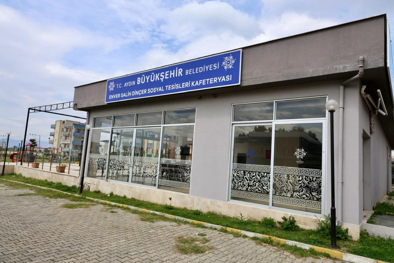 Çine’de Sosyal Tesis Kararına Sert Tepki: “Bu Tesisler Çinelinin, Geri Alınamaz”