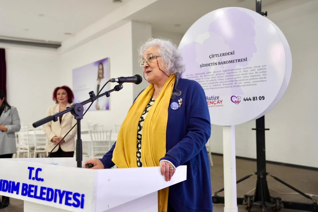BAŞKAN HATİCE GENÇAY: EŞİTLİK TEMENNİ DEĞİL, YÖNETİM İLKEMİZDİR