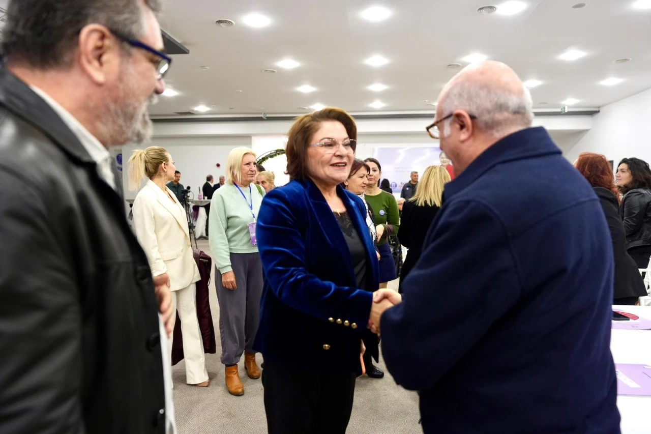 BAŞKAN HATİCE GENÇAY: EŞİTLİK TEMENNİ DEĞİL, YÖNETİM İLKEMİZDİR