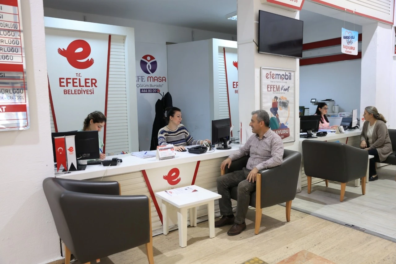BAŞKAN ANIL YETİŞKİN’DEN ÇÖZÜM ODAKLI BELEDİYECİLİK: TALEPLERİN YÜZDE 98’İ SONUÇLANDI